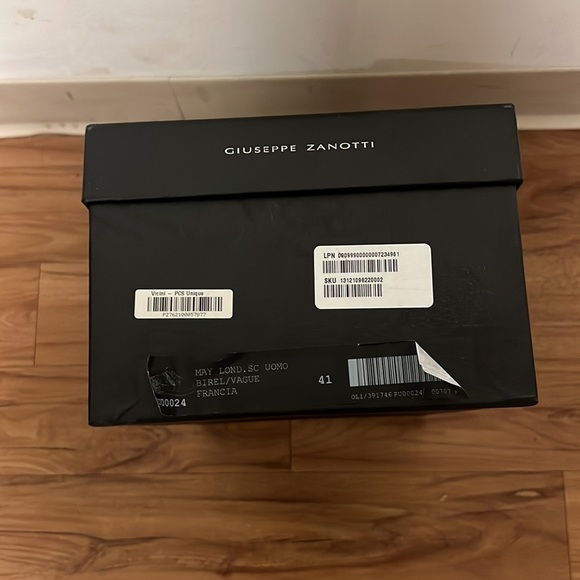 GIUSEPPE ZANOTTI FOR MEN - Picture 11 of 11